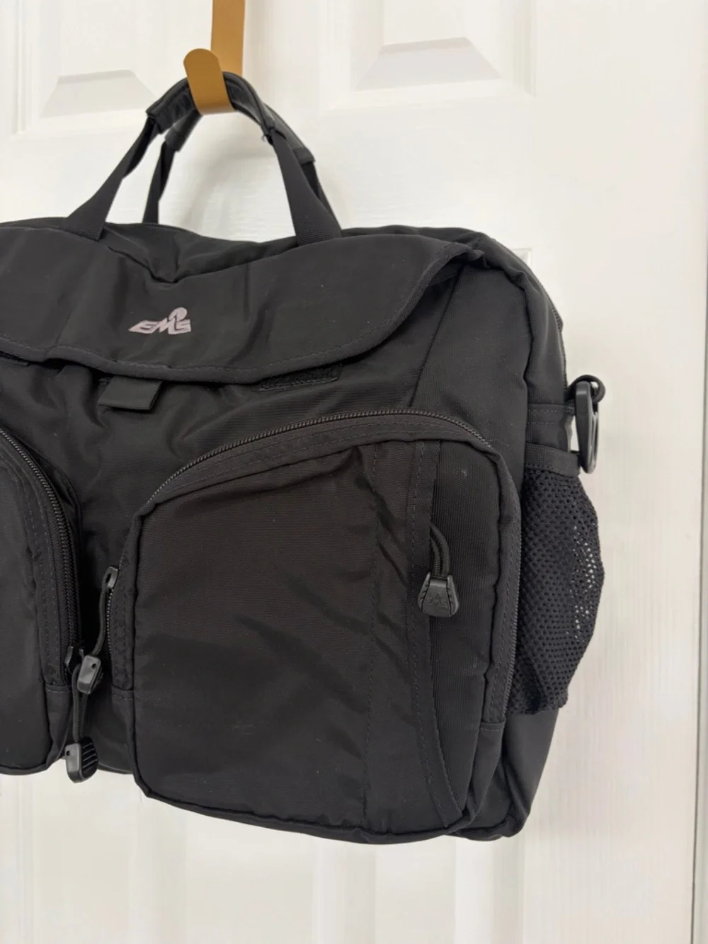 EMS Nylon Work bag /outdoor gear . Excellent quality tons of pockets. Rugged